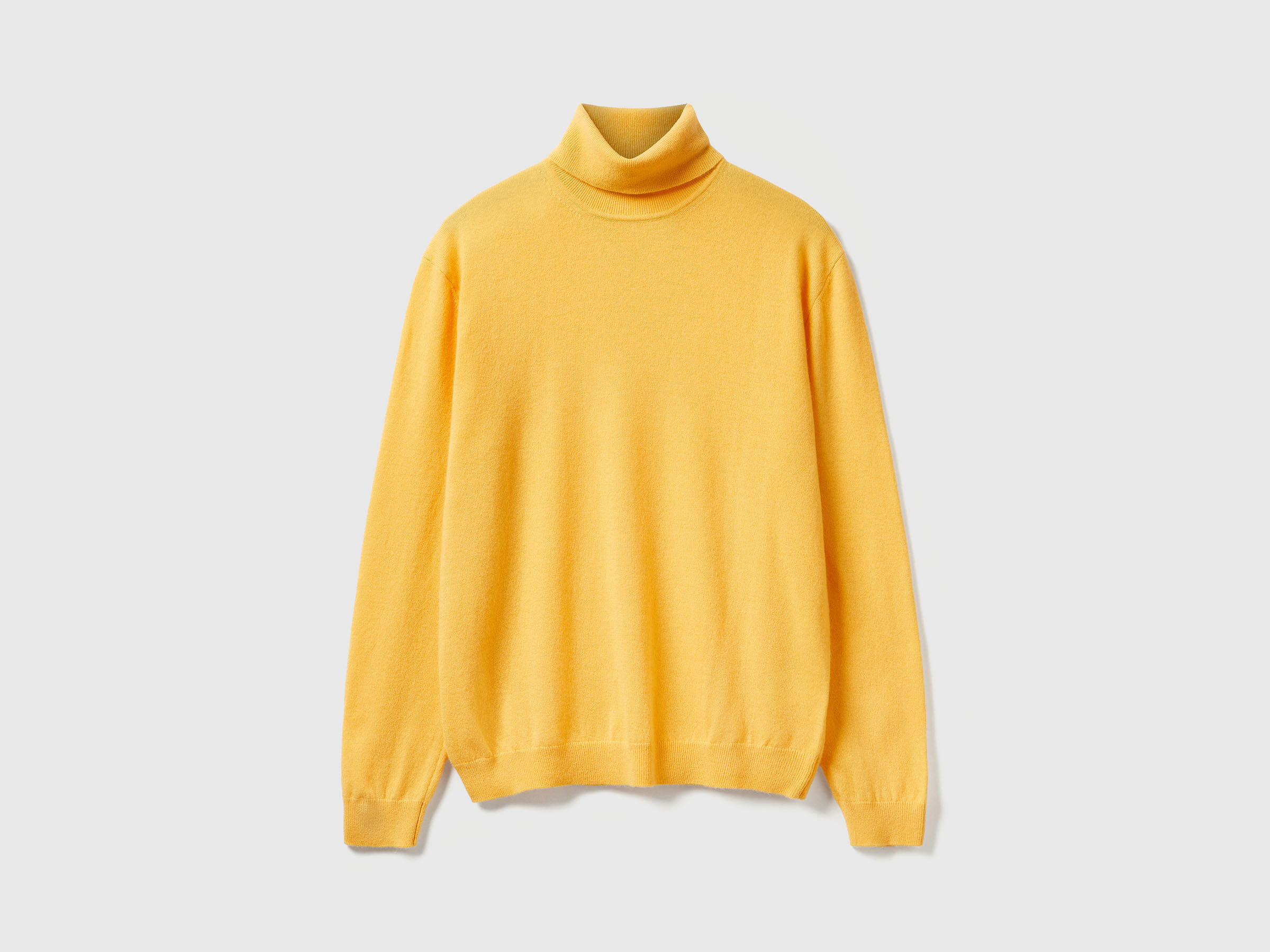 TURTLE NECK SWEATER Men image number 5
